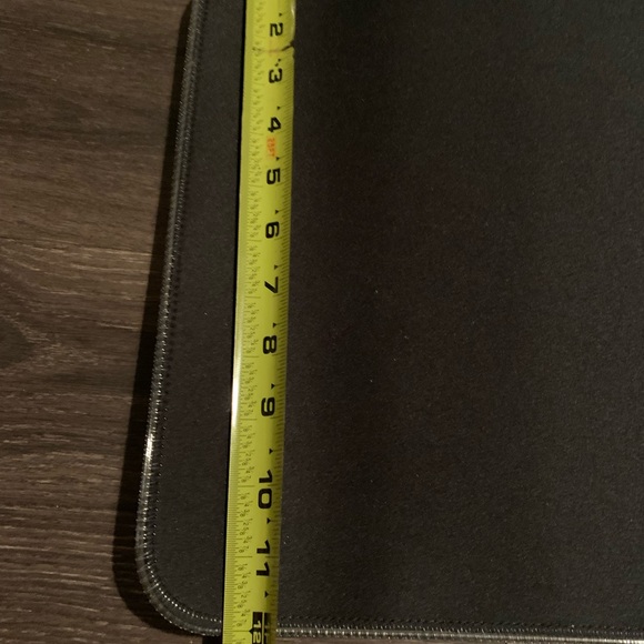 For RGB LED Extra Large Soft Gaming Mouse Pad Oversized Glowing 31.5×11.8 inches - Picture 8 of 8